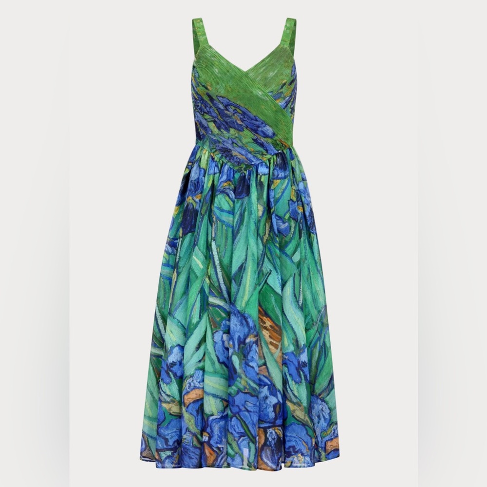 JessaKae - Iris Dress - 5x - NWT
